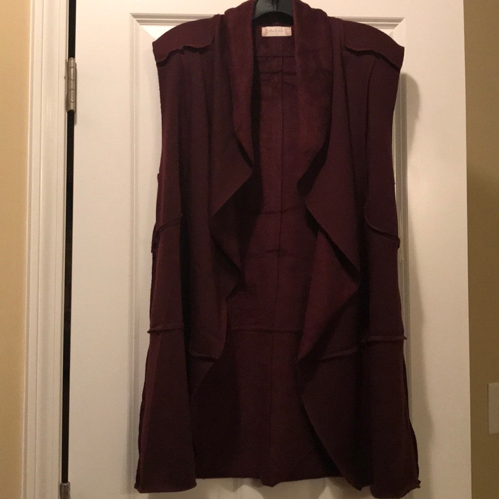 Altar'd State Vest - Picture 1 of 5